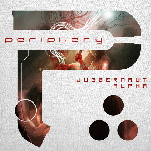 Periphery - Juggernaut: Alpha 2023 Reissue, 3Dot Recordings