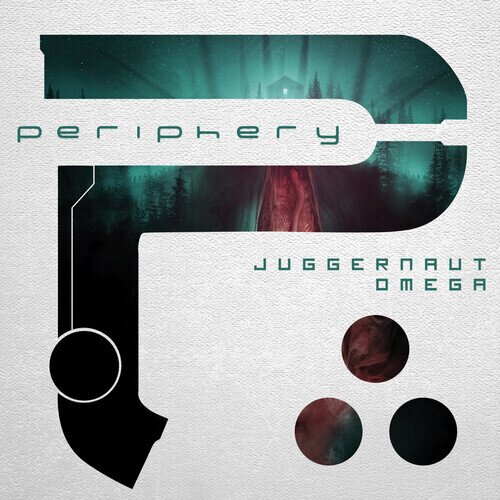 Periphery - Juggernaut: Omega 2023 Reissue, 3Dot Recordings