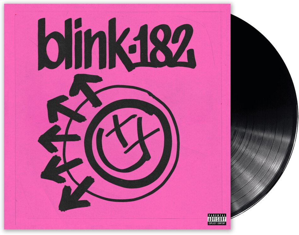 Blink 182 - ONE MORE TIME... LP
