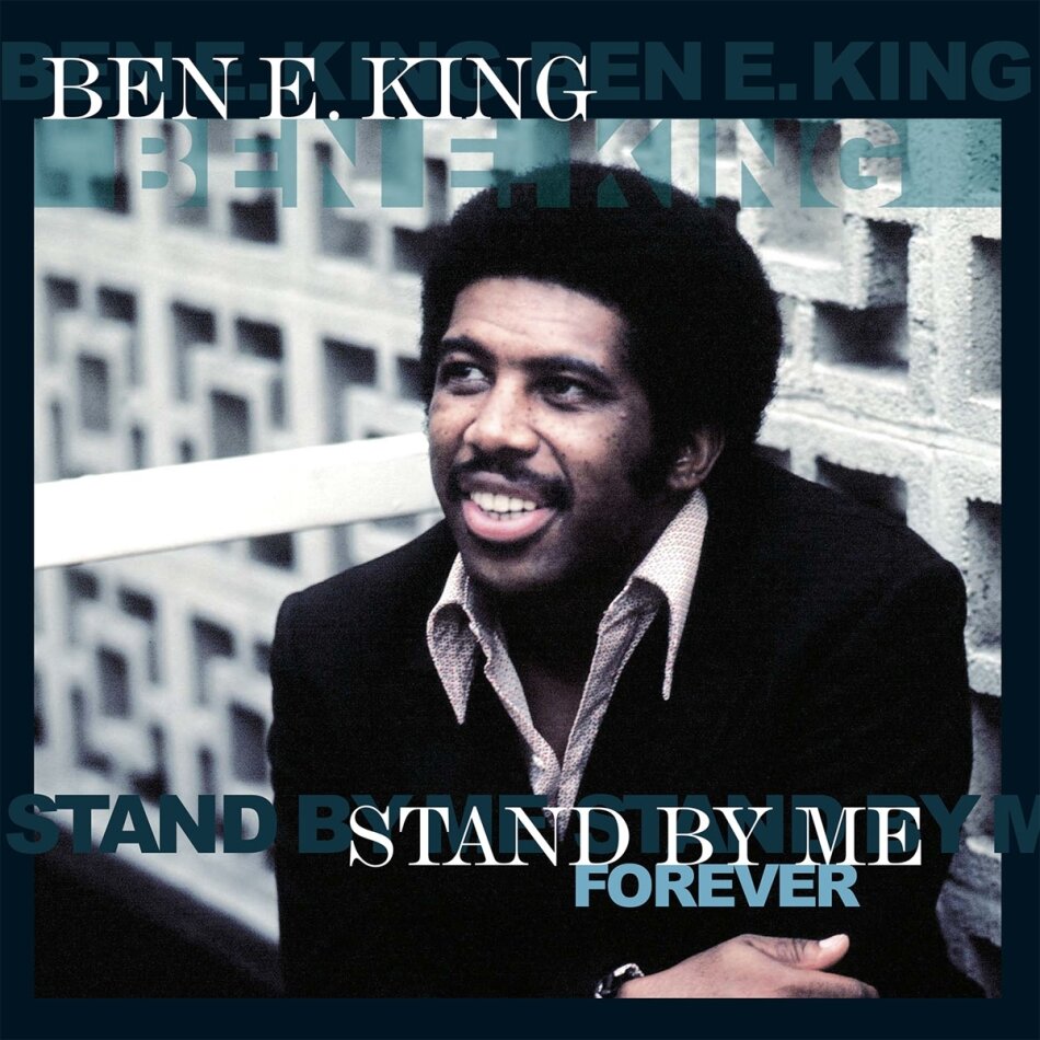 Ben E. King - Stand By Me Forever Colored, LP