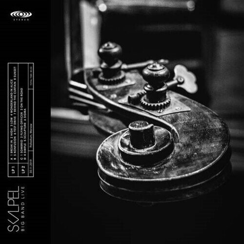 Skalpel - Big Band Live 2 LP