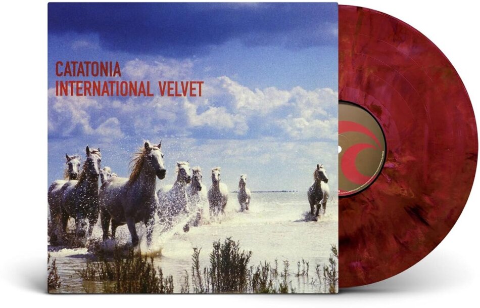 Catatonia - International Velvet 2023 Reissue, Eco Mix, National Album Day 2023, LP