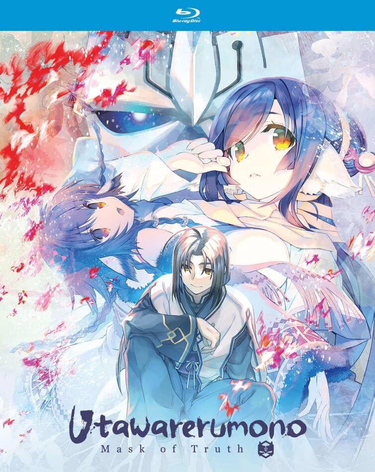 Utawarerumono: Mask Of Truth - The Complete Season 4 Blu-rays