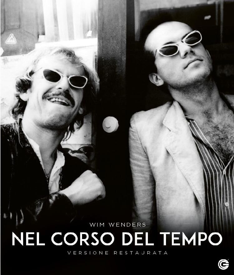 Nel corso del tempo (1976) b/w