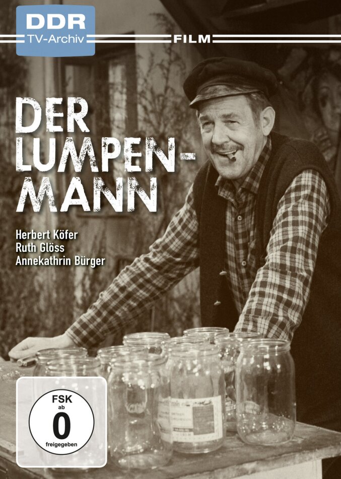 Der Lumpenmann (1982) DDR TV-Archiv
