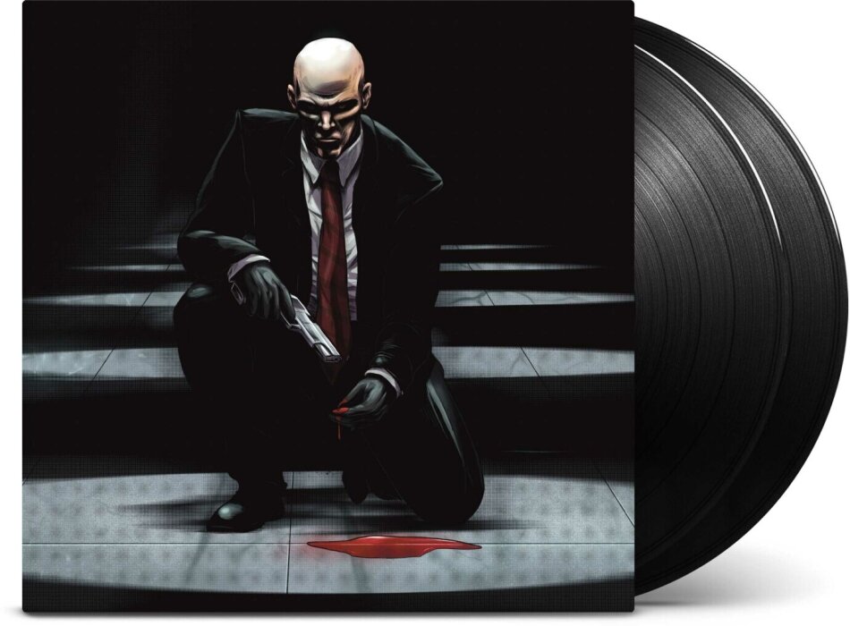 Jesper Kyd - Hitman 2: Silent Assassin - OST Gatefold, 2 LP