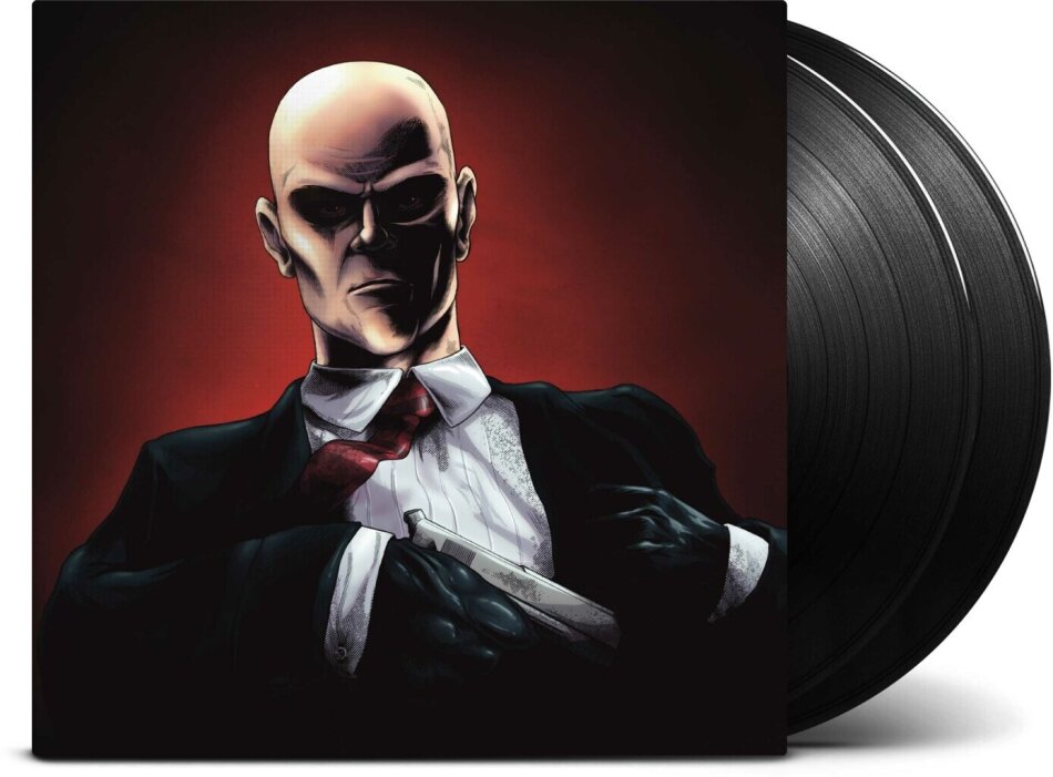 Jesper Kyd - Hitman: Codename 47 - OST Gatefold, 2 LP