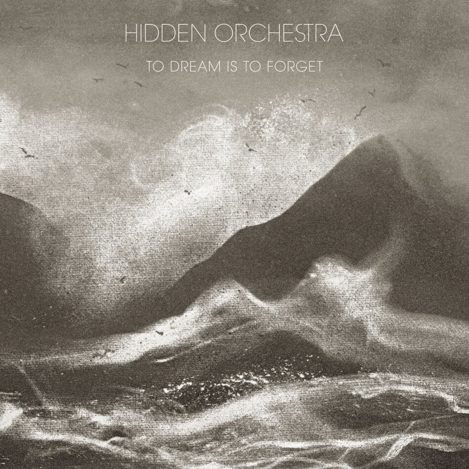 Hidden Orchestra - To Dream Is To Forget 2 LPs
