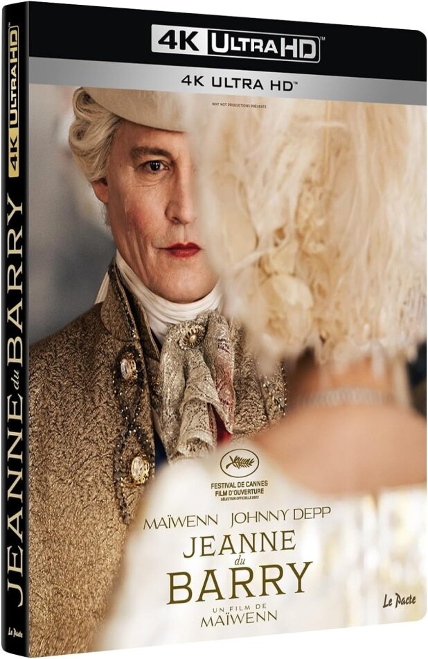 Jeanne du Barry (2023)