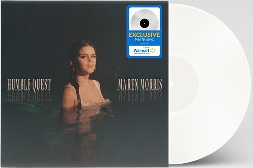 Maren Morris - Humble Quest Walmart, White Vinyl, LP