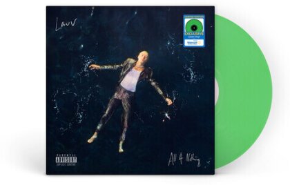 Lauv - All 4 Nothing (Walmart, Green Vinyl, LP)