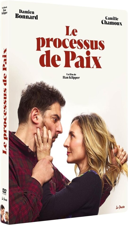 Le processus de paix (2022)