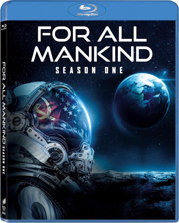For All Mankind - Season 1 4 Blu-ray