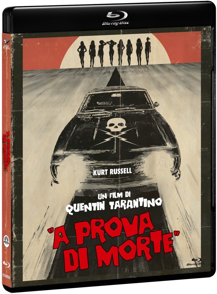 Grindhouse - A prova di morte (2007) New Edition