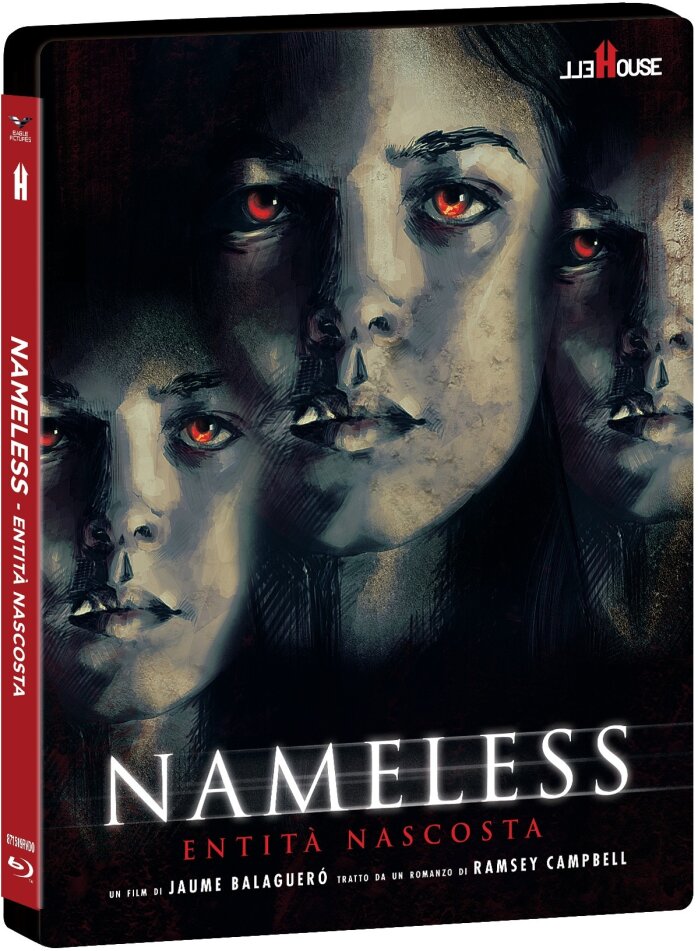 Nameless - Entità nascosta (1999)