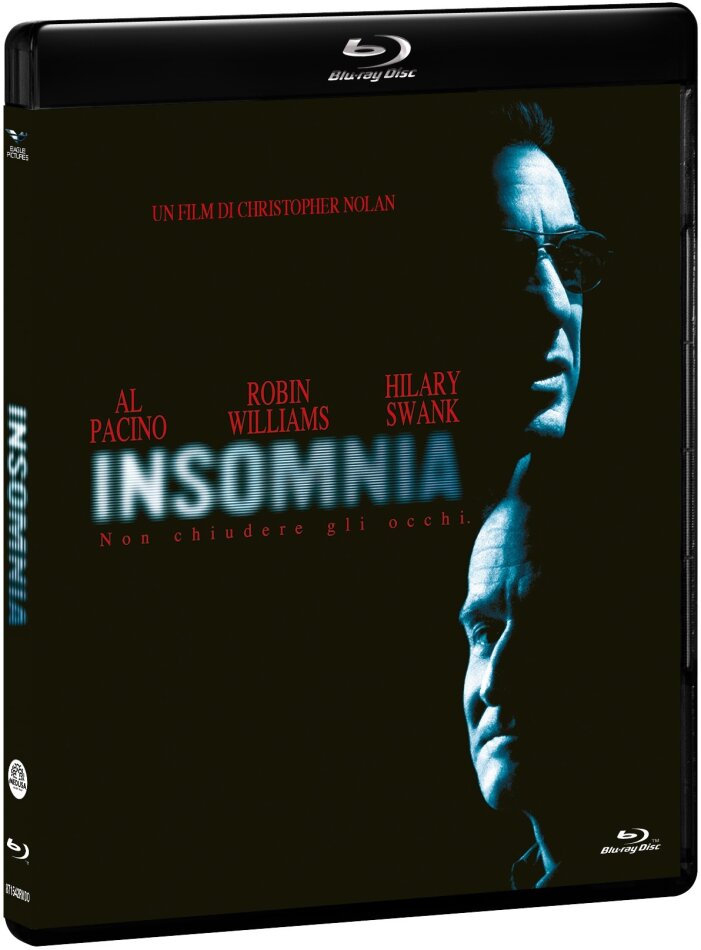 Insomnia (2002) New Edition