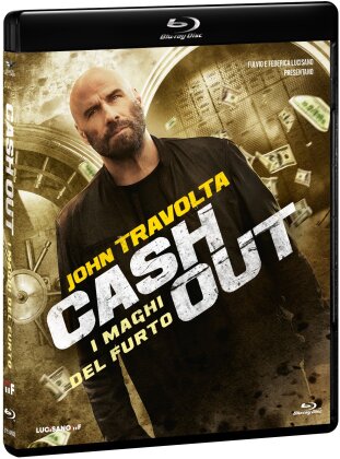Cash Out - I maghi del furto (2024)