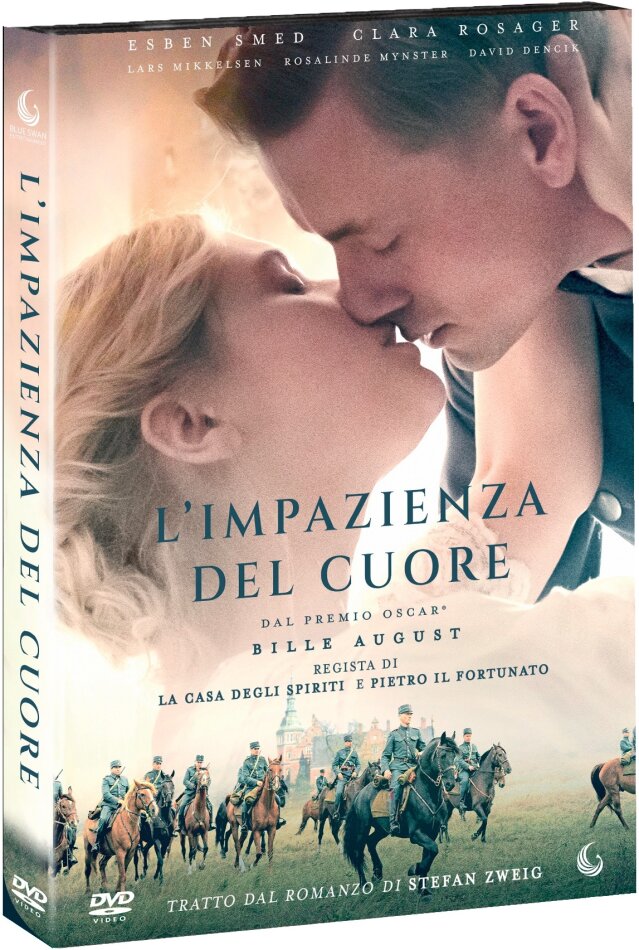 L'impazienza del cuore (2022)