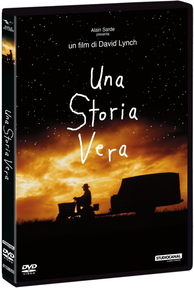 Una storia vera (1999) Neuauflage