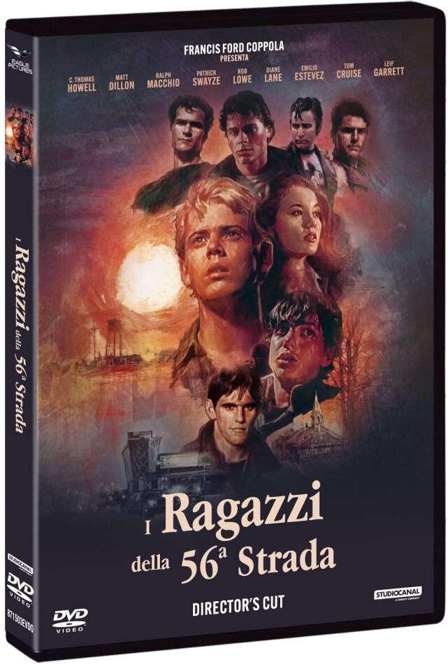 I ragazzi della 56ª strada (1983) Director's Cut, New Edition