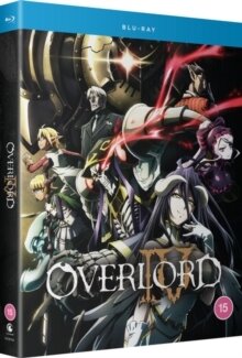 Overlord IV - Season 4 2 Blu-rays