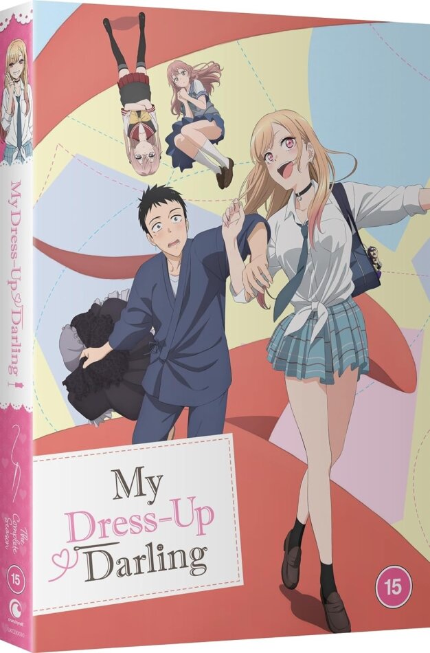 My Dress-Up Darling - The Complete Season 2 DVDs
