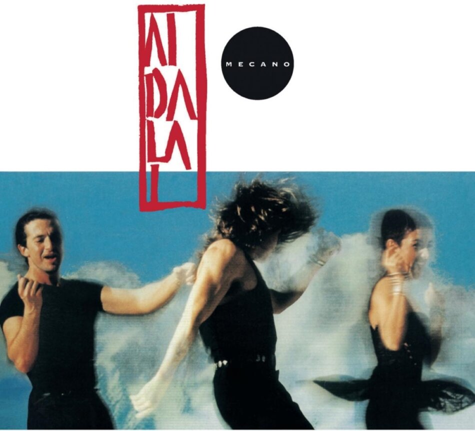 Mecano - Aidalai 2023 Reissue, BMG Rights Management