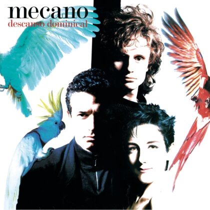 Mecano - Descanso Dominical (2023 Reissue, BMG Rights Management)