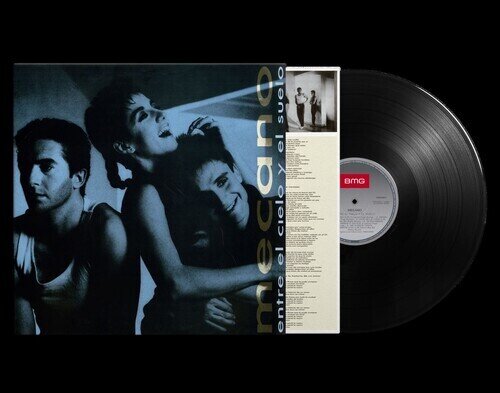 Mecano - Entre el Cielo y el Suelo 2023 Reissue, BMG Rights Management, LP