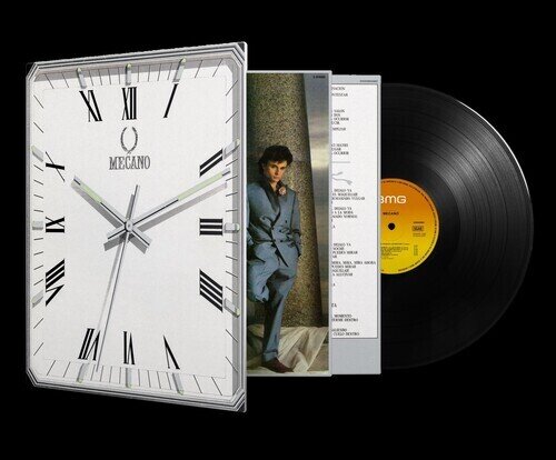 Mecano - --- 2023 Reissue, BMG Rights Management, LP
