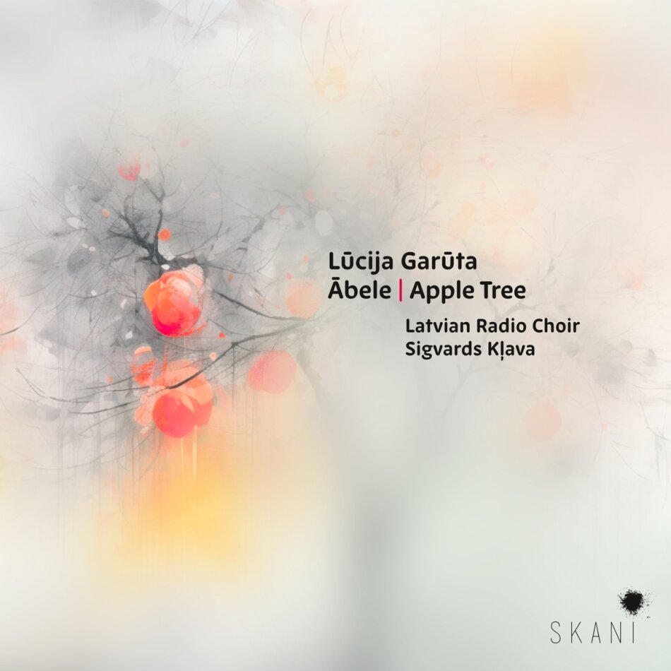 Latvian Radio Choir, Lucija Garuta & Sigvards Klava - Abele - Apple Tree