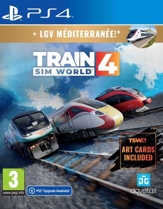 Train Sim World 4 : Console Edition (Édition Deluxe)
