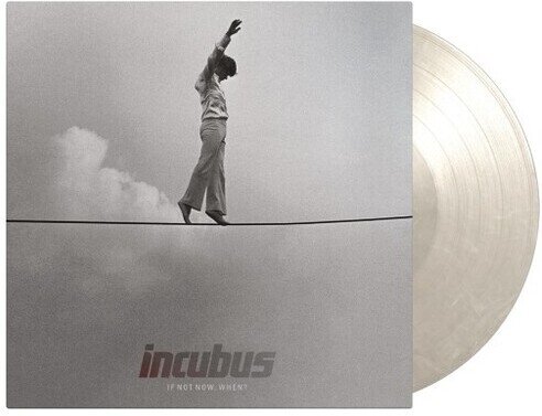 Incubus - If Not Now, When? 2023 Reissue, Music On Vinyl, Limited to 2000 Copies, White Marbled Vinyl, 2 LPs