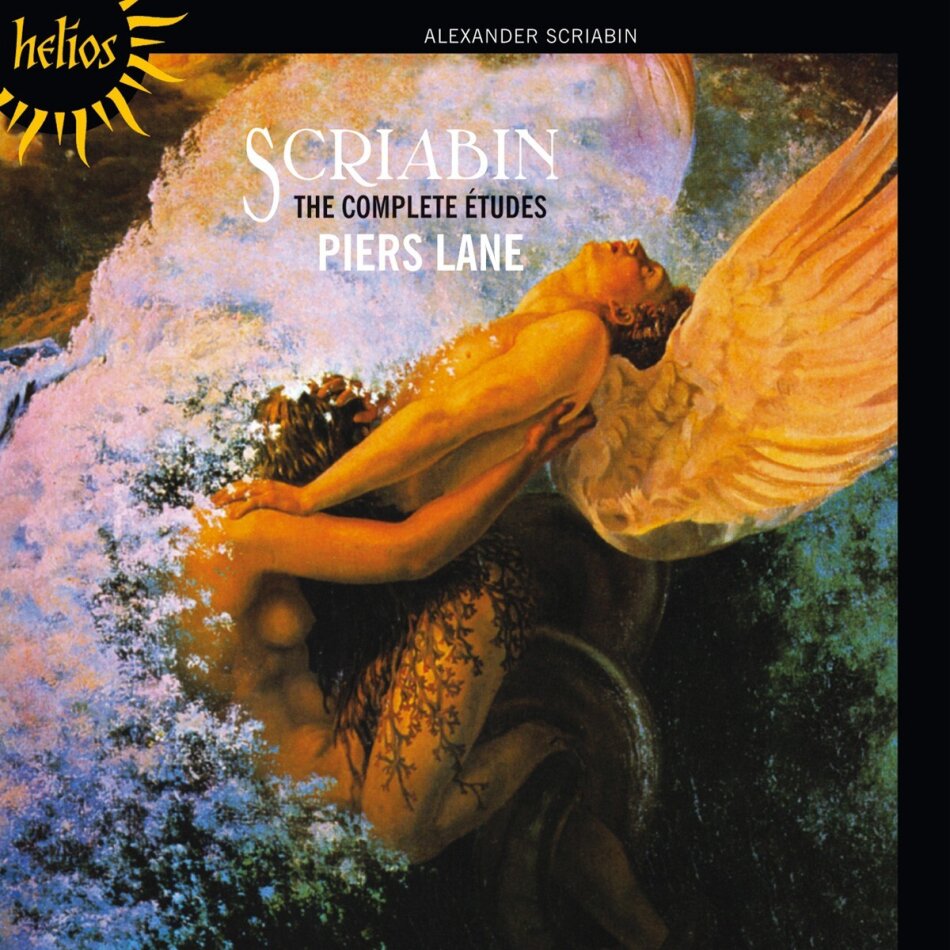 Alexander Scriabin (1872-1915) & Piers Lane - The Complete Études