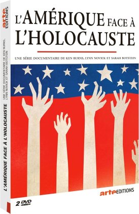 L'Am&eacute;rique face &agrave; l'Holocauste (2022) (Arte &Eacute;ditions, 2 DVD)