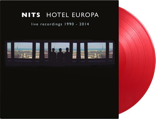 Nits - Hotel Europa 2023 Reissue, Music On Vinyl, limited to 500 copies, Translucent Red Vinyl, 2 LPs