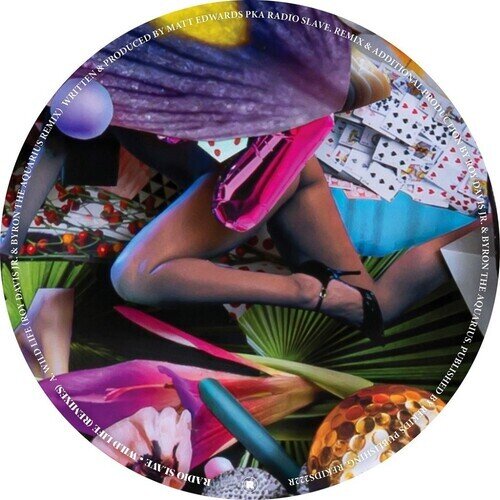 Radio Slave - Wild Life (remixes) 12" Maxi