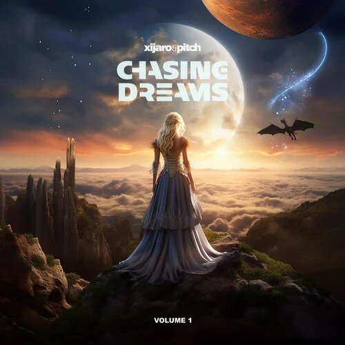 Xijaro & Pitch - Chasing Dreams 1 Black Hole NL, 2 CD