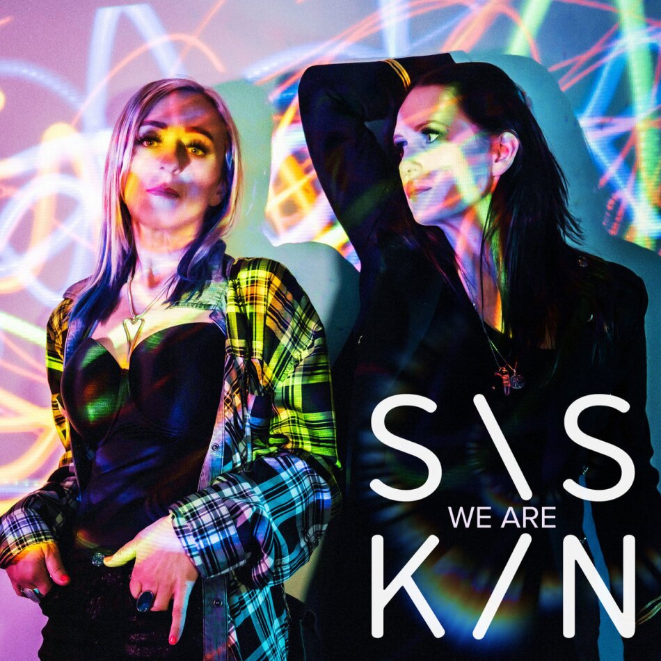 Siskin - We Are Siskin Black Hole NL