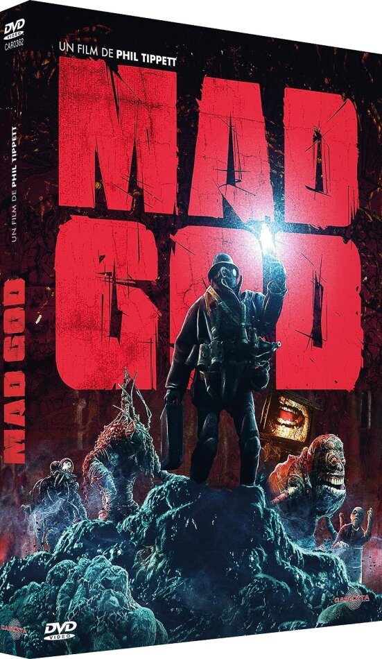 Mad God (2021)