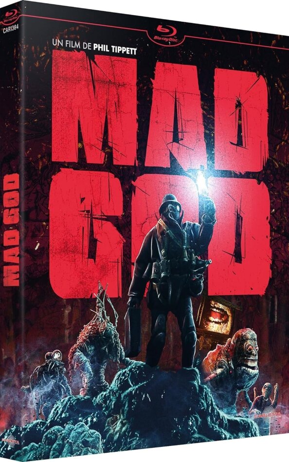 Mad God (2021)