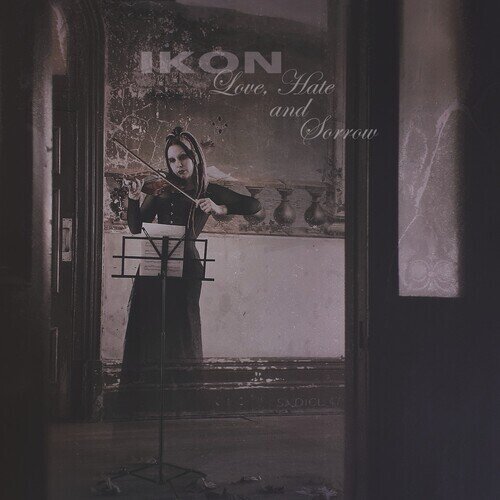 Ikon - Love Hate And Sorrow Édition Limitée, 2 CD