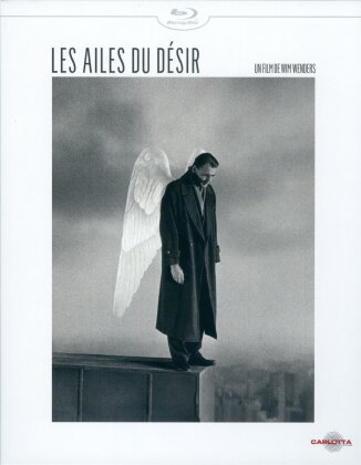 Les ailes du désir (1987) (Master Haute Définition, s/w, Restaurierte Fassung)
