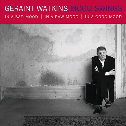 Geraint Watkins - Mood Swings 3 CDs