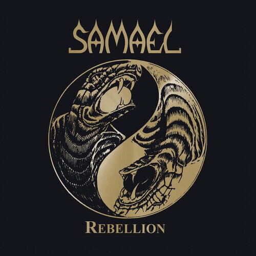Samael - Rebellion 2023 Reissue, Digipack, Édition Deluxe, Édition Limitée