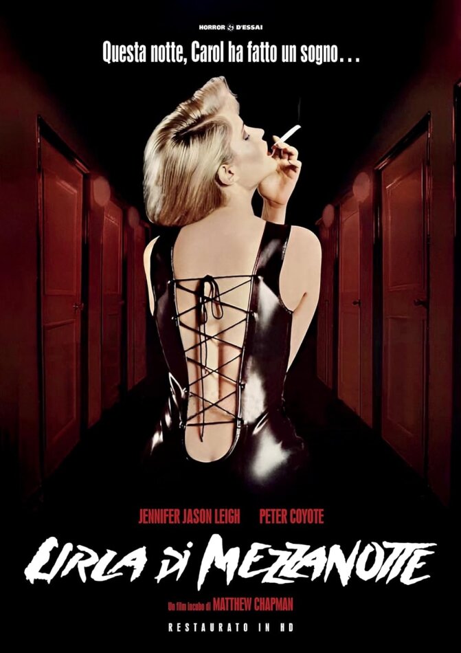 Urla di mezzanotte (1988) Version Restaurée