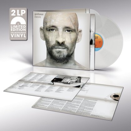 Gentleman - Diversity (2023 Reissue, 2 LPs)