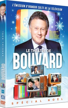 Le Th&eacute;&acirc;tre de Bouvard - Sp&eacute;cial No&euml;l