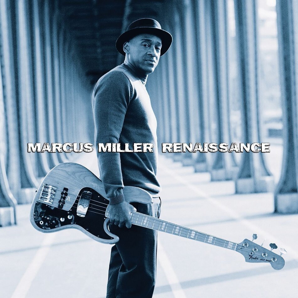 Marcus Miller - Renaissance 2023 Reissue, 2 LPs