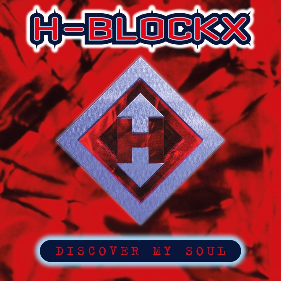 H-Blockx - Discover My Soul 2023 Reissue, Music On Vinyl, Limited Edition, Silver Colored Vinyl, 2 LPs